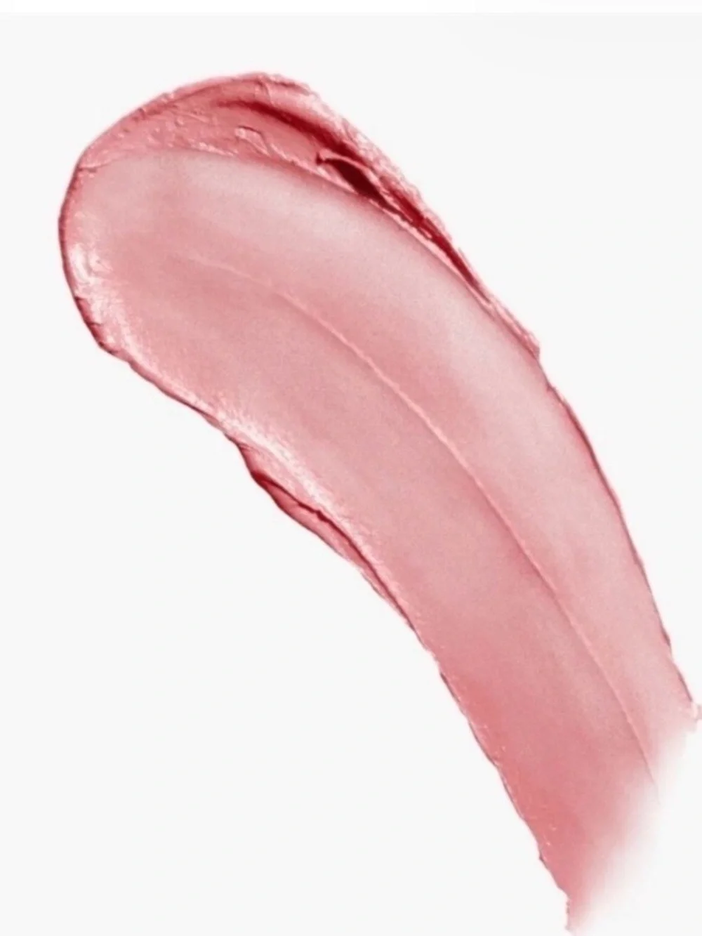 Beauty Counter PEDAL Nude Pink Cream Lipstick
